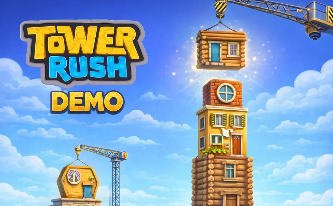 Tower Rush Demo