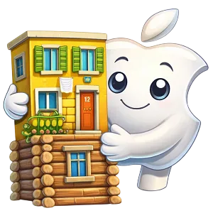 Installer sur IOS